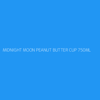 Product MIDNIGHT MOON PEANUT BUTTER CUP 750ML