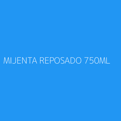 Product MIJENTA REPOSADO 750ML