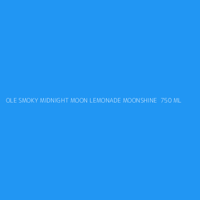 Product OLE SMOKY MIDNIGHT MOON LEMONADE MOONSHINE  750 ML