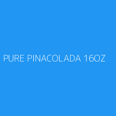 Product PURE PINACOLADA 16OZ