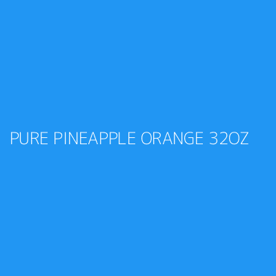 Product PURE PINEAPPLE ORANGE 32OZ
