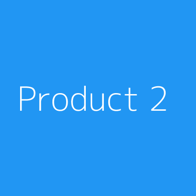 Product 2