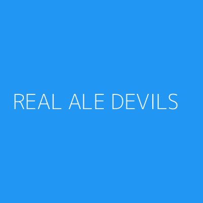 Product REAL ALE DEVILS