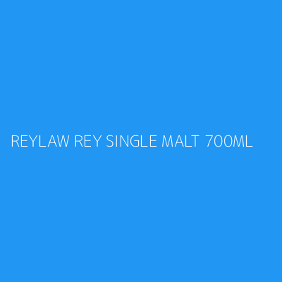 Product REYLAW REY SINGLE MALT 700ML