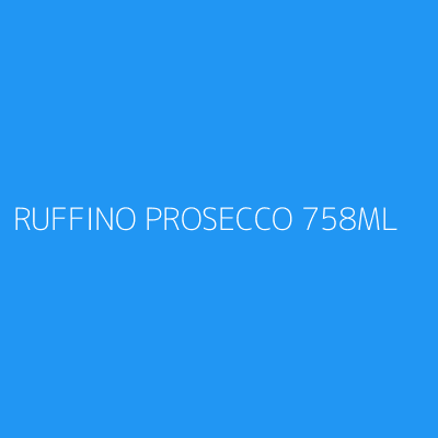 Product RUFFINO PROSECCO 758ML