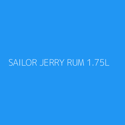 Product SAILOR JERRY RUM 1.75L