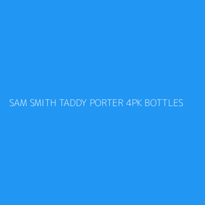 Product SAM SMITH TADDY PORTER 4PK BOTTLES