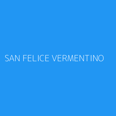 Product SAN FELICE VERMENTINO