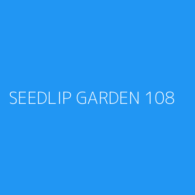Product SEEDLIP GARDEN 108