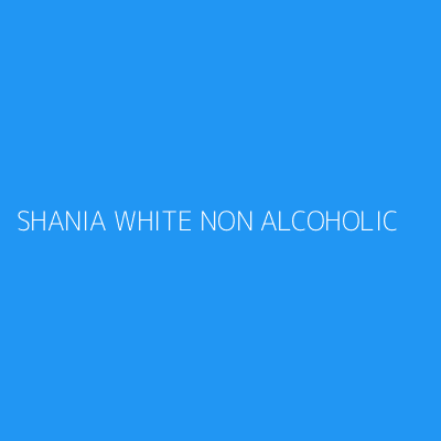 Product SHANIA WHITE NON ALCOHOLIC