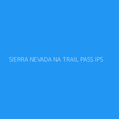 Product SIERRA NEVADA NA TRAIL PASS IPS