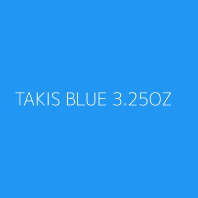 Product TAKIS BLUE 3.25OZ
