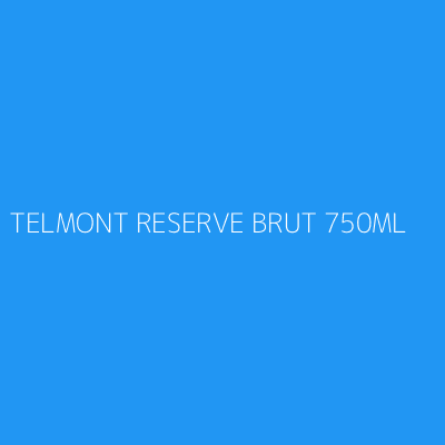 Product TELMONT RESERVE BRUT 750ML
