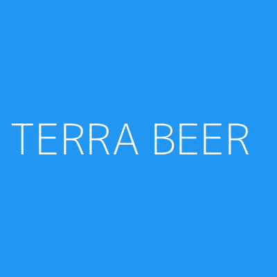 Product TERRA BEER