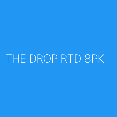 Product THE DROP RTD 8PK