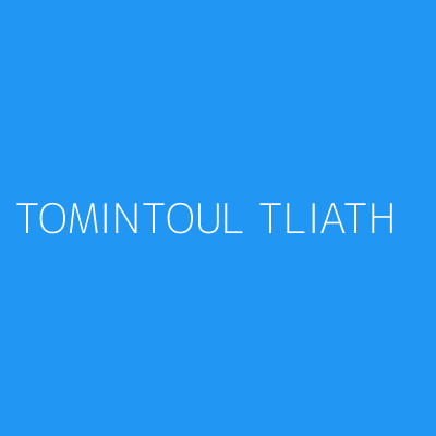 Product TOMINTOUL TLIATH