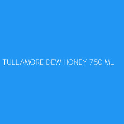 Product TULLAMORE DEW HONEY 750 ML