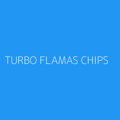 Product TURBO FLAMAS CHIPS