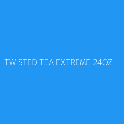 Product TWISTED TEA EXTREME 24OZ