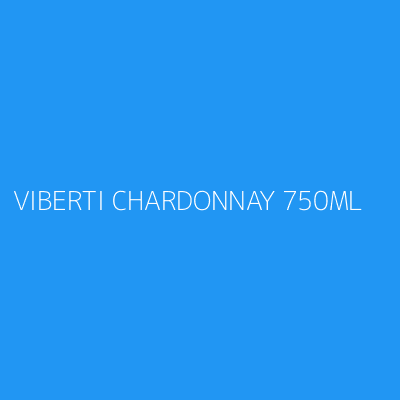 Product VIBERTI CHARDONNAY 750ML