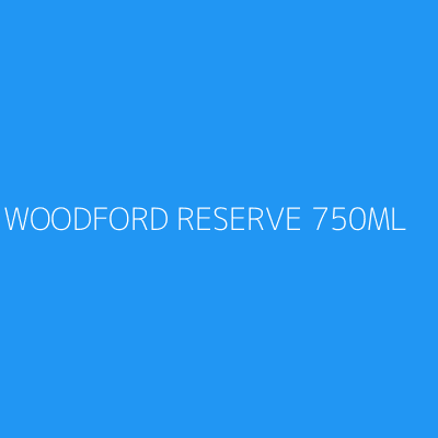 Product WOODFORD RESERVE 750ML