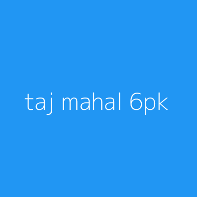 Product taj mahal 6pk
