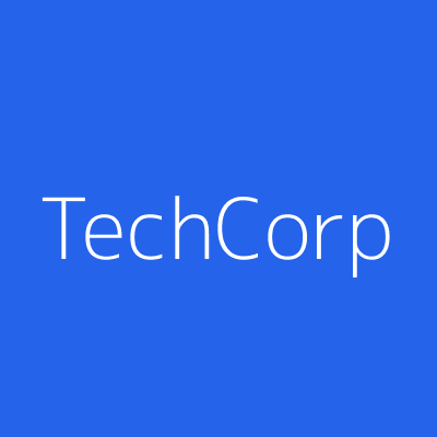 TechCorp Success Story