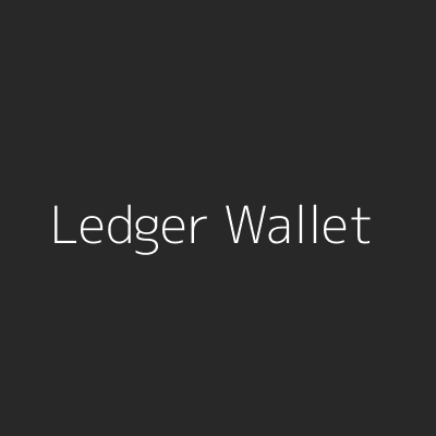 Ledger Wallet Promo Image