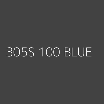 Product 305S 100 BLUE