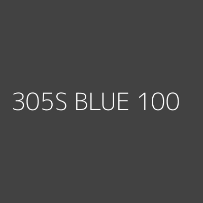 Product 305S BLUE 100