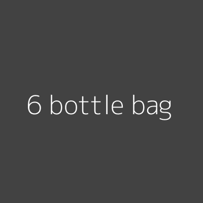 Product 6 bottle bag