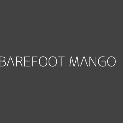 Product BAREFOOT MANGO