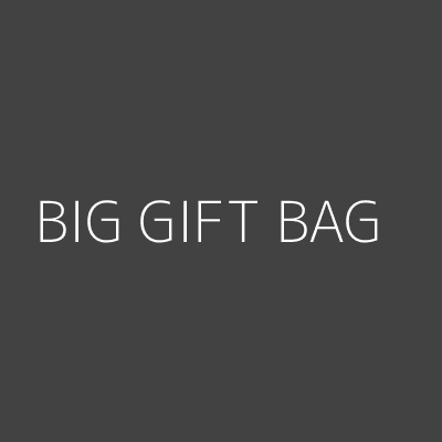 Product BIG GIFT BAG