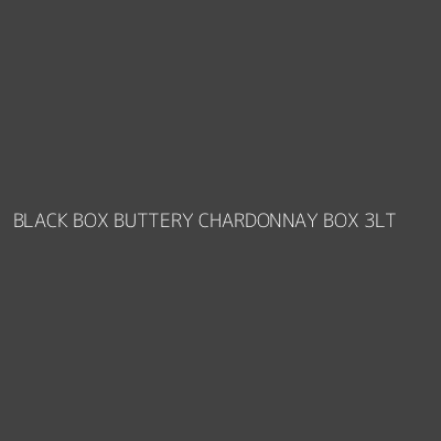 Product BLACK BOX BUTTERY CHARDONNAY BOX 3LT 