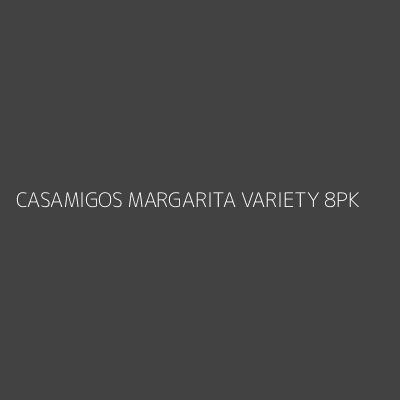 Product CASAMIGOS MARGARITA VARIETY 8PK
