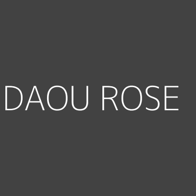 Product DAOU ROSE