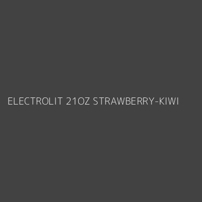 Product ELECTROLIT 21OZ STRAWBERRY-KIWI 