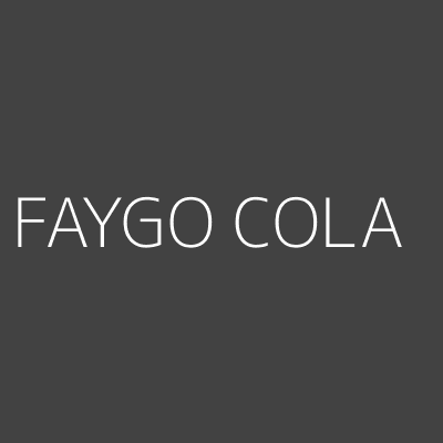 Product FAYGO COLA