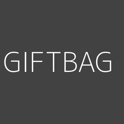 Product GIFTBAG