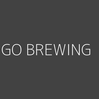 Product GO BREWING