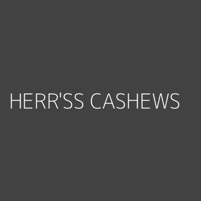 Product HERR'SS CASHEWS