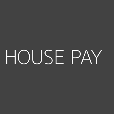Product HOUSE PAY
