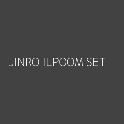 Product JINRO ILPOOM SET 