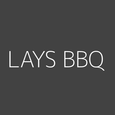 Product LAYS BBQ