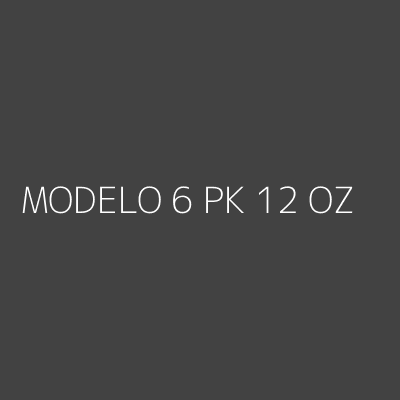 Product MODELO 6 PK 12 OZ