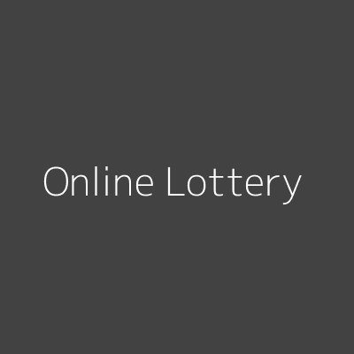 Product Online Lottery