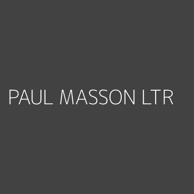 Product PAUL MASSON LTR