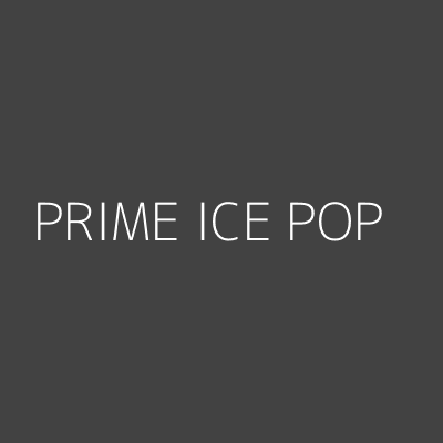 Product PRIME ICE POP