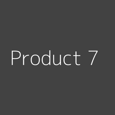 Product 7