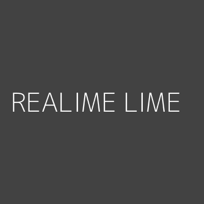 Product REALIME LIME